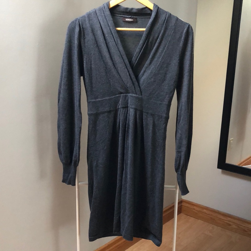 Kerisma Cashmere knit dress size M
